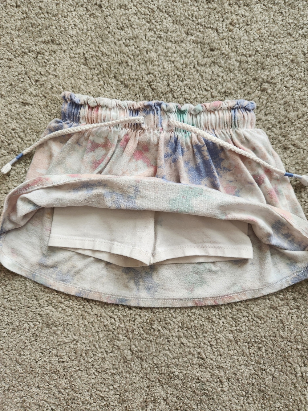 Girls 4T Mix & Match Bundle | Blue, Navy, Gold, Fall, School | 6 Pieces - Picture 13 of 16